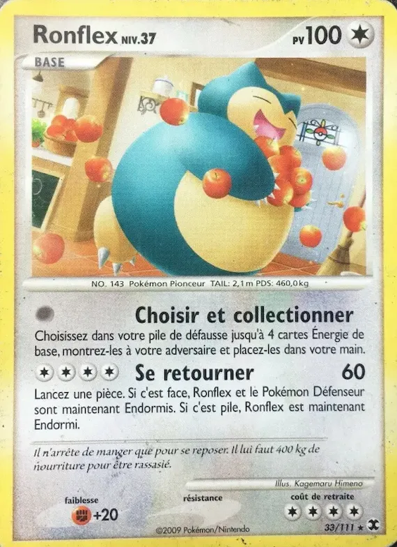 Ronflex Niv. 37 33 – Rivaux Émergeants