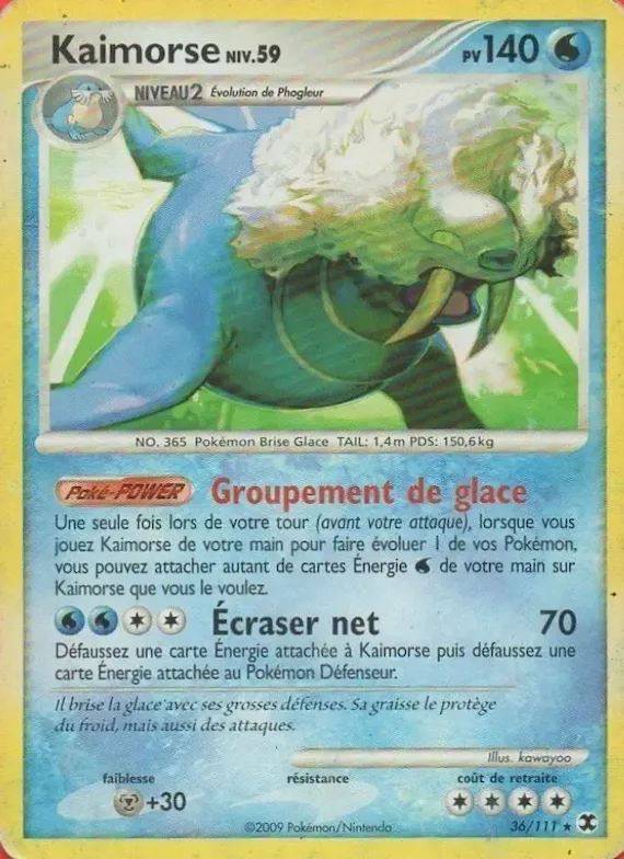 Kaimorse Niv. 59 36 – Rivaux Émergeants