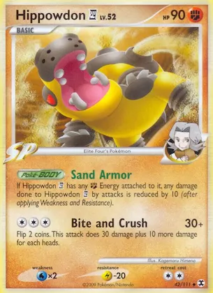 Hippowdon E4 #42 – Rising Rivals