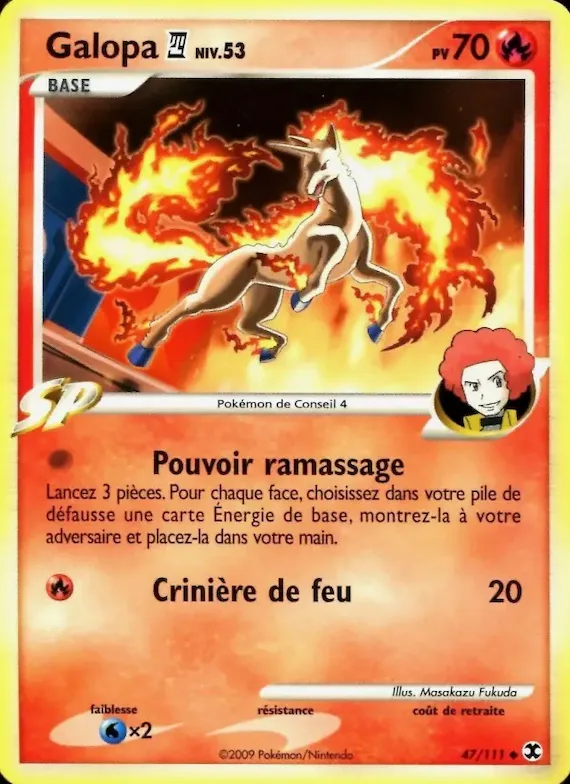Galopa  Niv. 53 47 – Rivaux Émergeants
