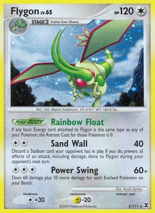 Flygon #5 – Rising Rivals