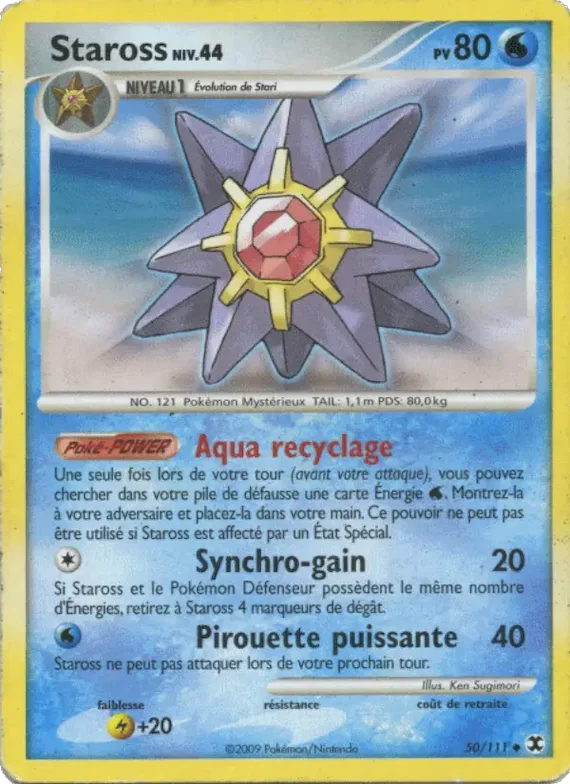 Staross Niv. 44 50 – Rivaux Émergeants