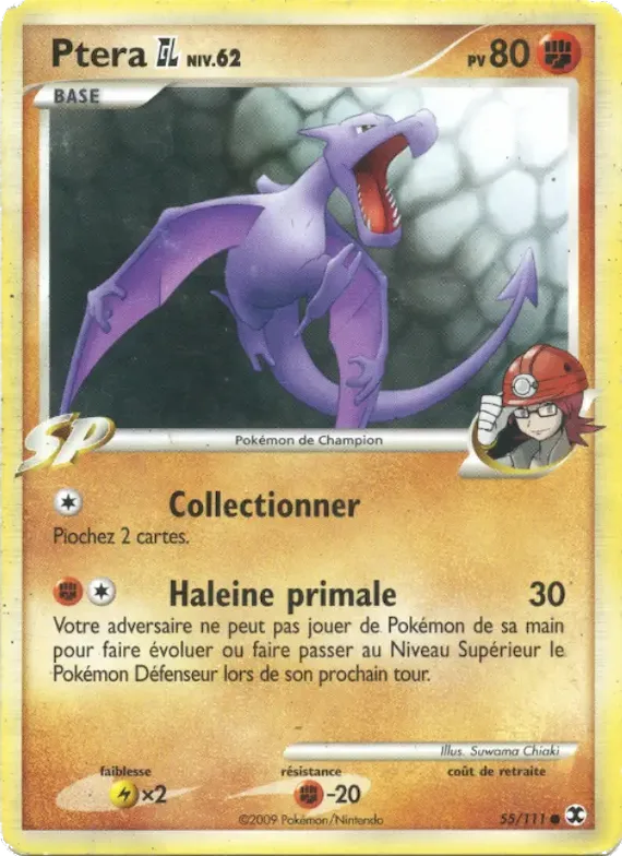 Ptera  Niv. 62 55 – Rivaux Émergeants