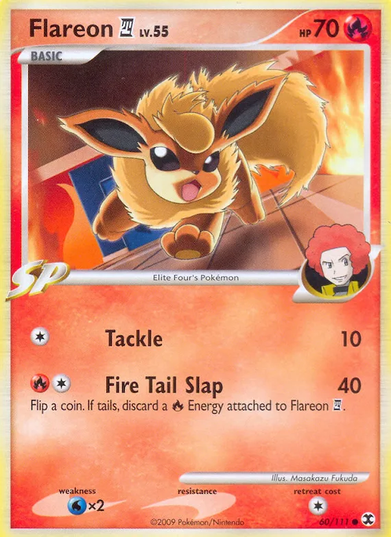 Flareon E4 #60 – Rising Rivals