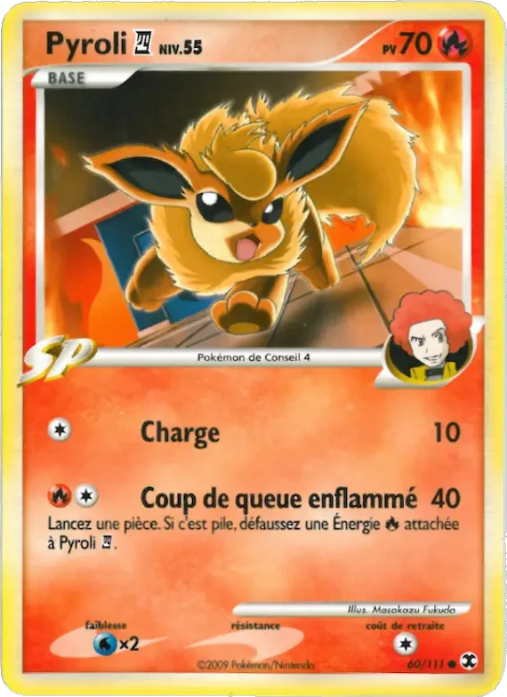 Pyroli  Niv. 55 60 – Rivaux Émergeants