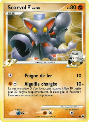 Scorvol  Niv. 53 n° 62 – Rivaux Émergeants