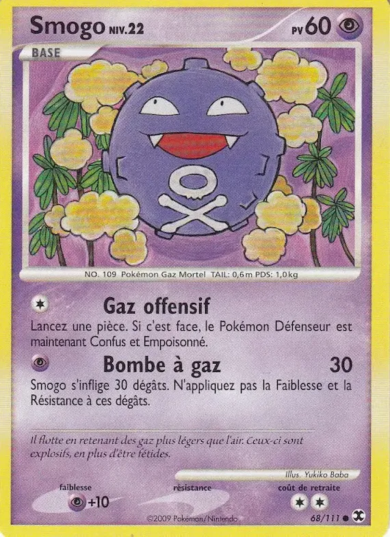 Smogo Niv. 22 68 – Rivaux Émergeants