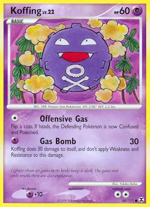 Koffing #68 – Rising Rivals