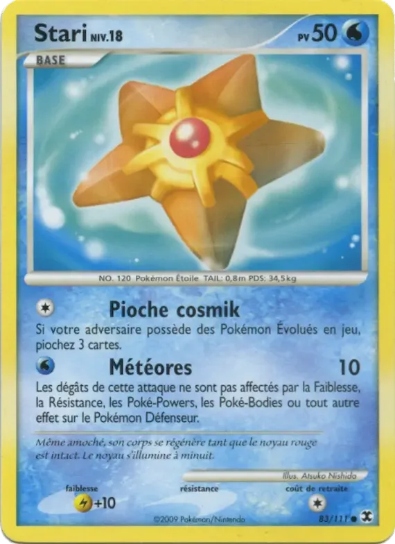 Stari Niv. 18 83 – Rivaux Émergeants