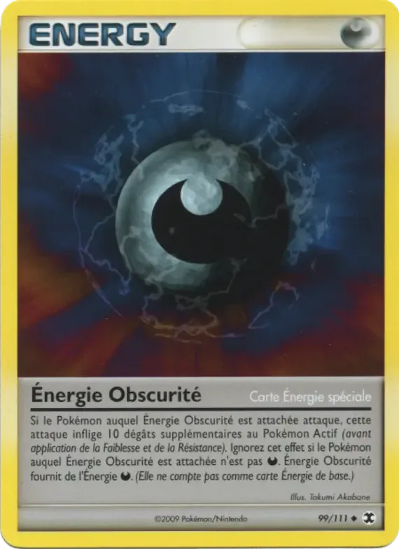 Énergie Obscurité 99 – Rivaux Émergeants