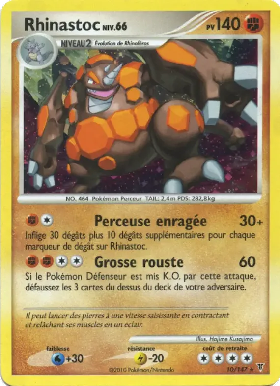 Rhinastoc 10 – Vainqueurs Suprêmes