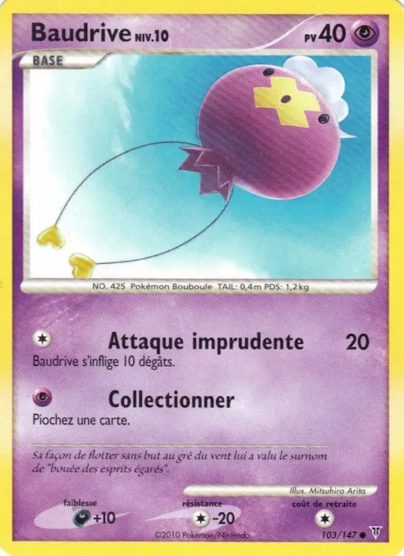 Baudrive 103 – Vainqueurs Suprêmes