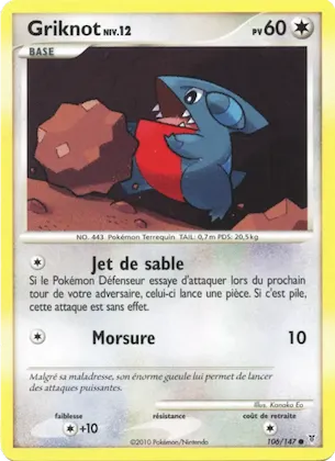 Griknot n° 106 – Vainqueurs Suprêmes