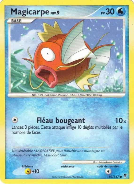 Magicarpe 110 – Vainqueurs Suprêmes