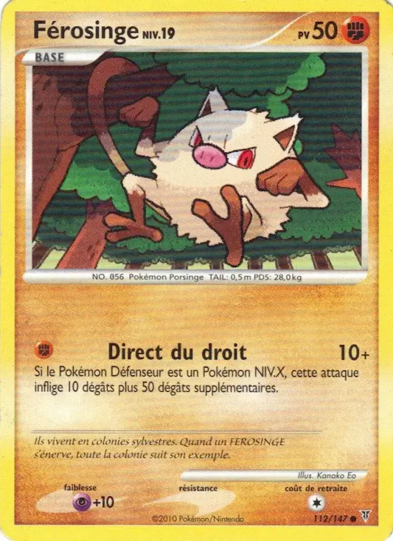 Férosinge 112 – Vainqueurs Suprêmes