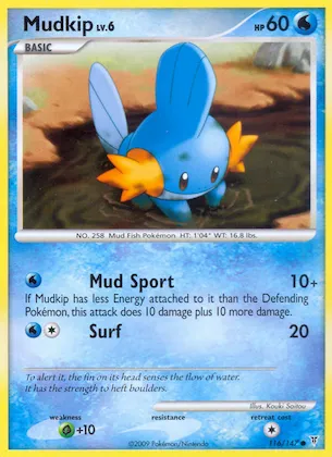 Mudkip #116 – Supreme Victors