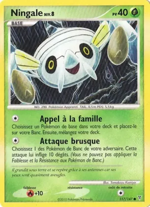 Ningale n° 117 – Vainqueurs Suprêmes