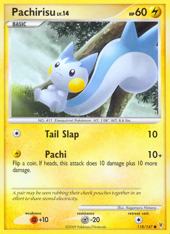 Pachirisu 118 – Ultimative Sieger