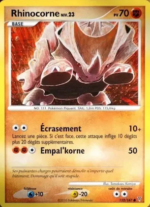 Rhinocorne n° 122 – Vainqueurs Suprêmes