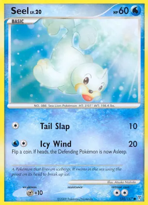 Seel #125 – Supreme Victors