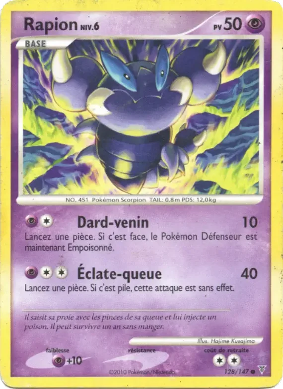 Rapion 128 – Vainqueurs Suprêmes
