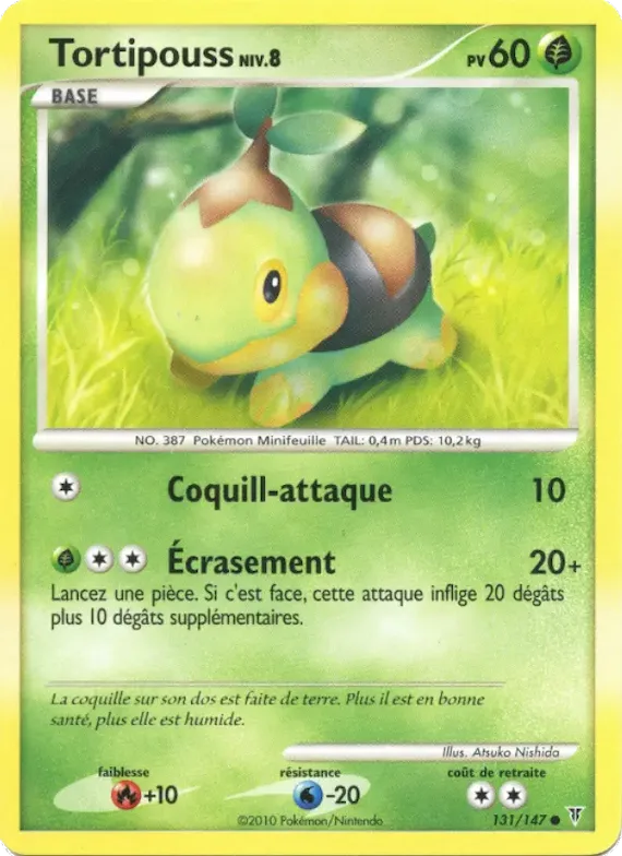 Tortipouss 131 – Vainqueurs Suprêmes