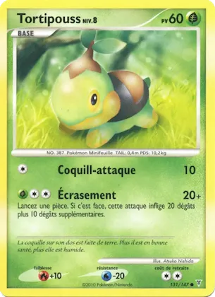 Tortipouss n° 131 – Vainqueurs Suprêmes