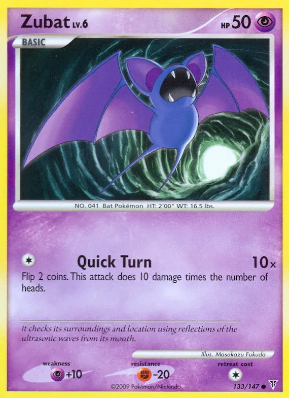 Zubat 133 – Ultimative Sieger