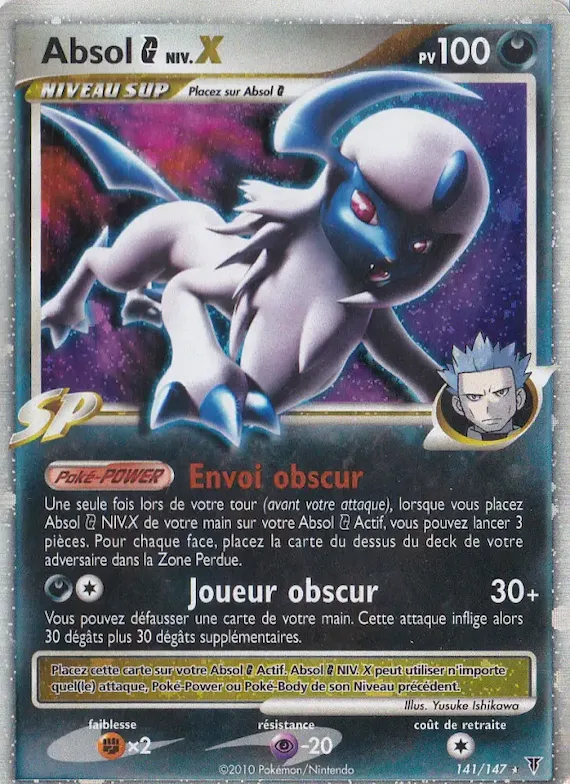 Absol 141 – Vainqueurs Suprêmes