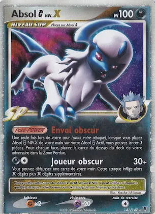 Absol 141 – Vainqueurs Suprêmes