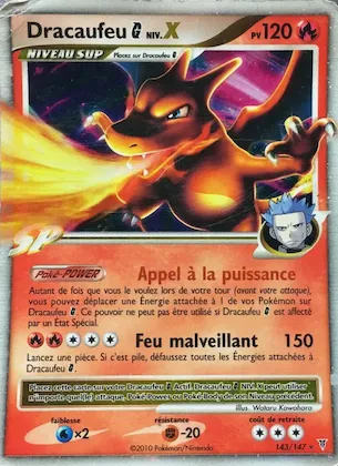 Dracaufeu 143 – Vainqueurs Suprêmes