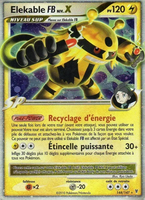 Elekable 144 – Vainqueurs Suprêmes