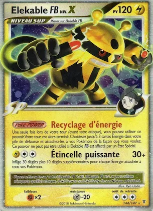 Elekable n° 144 – Vainqueurs Suprêmes