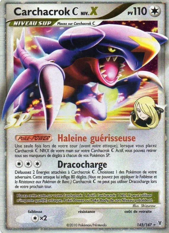 Carchacrok 145 – Vainqueurs Suprêmes