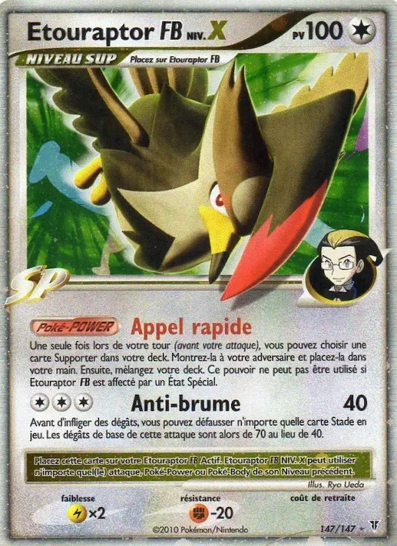 Etouraptor 147 – Vainqueurs Suprêmes