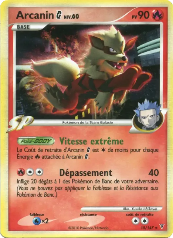 Arcanin 15 – Vainqueurs Suprêmes