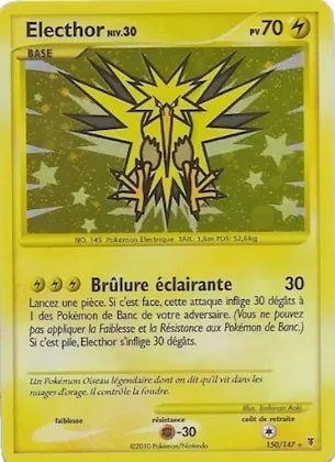 Electhor 150 – Vainqueurs Suprêmes
