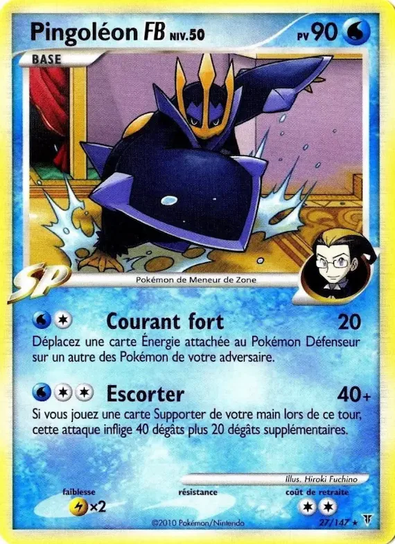 Pingoléon 27 – Vainqueurs Suprêmes
