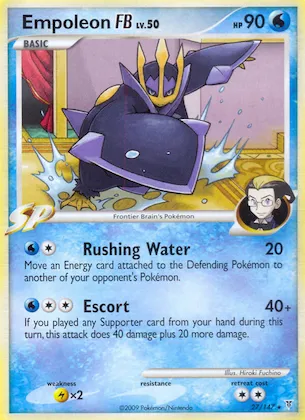 Empoleon FB #27 – Supreme Victors