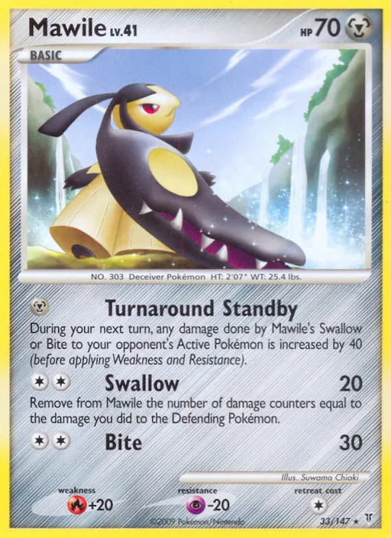 Mawile #33 – Supreme Victors