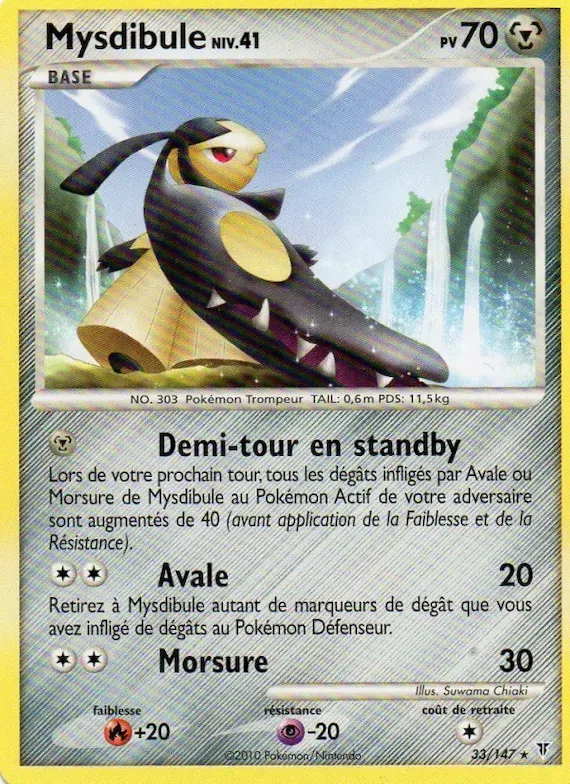 Mysdibule 33 – Vainqueurs Suprêmes