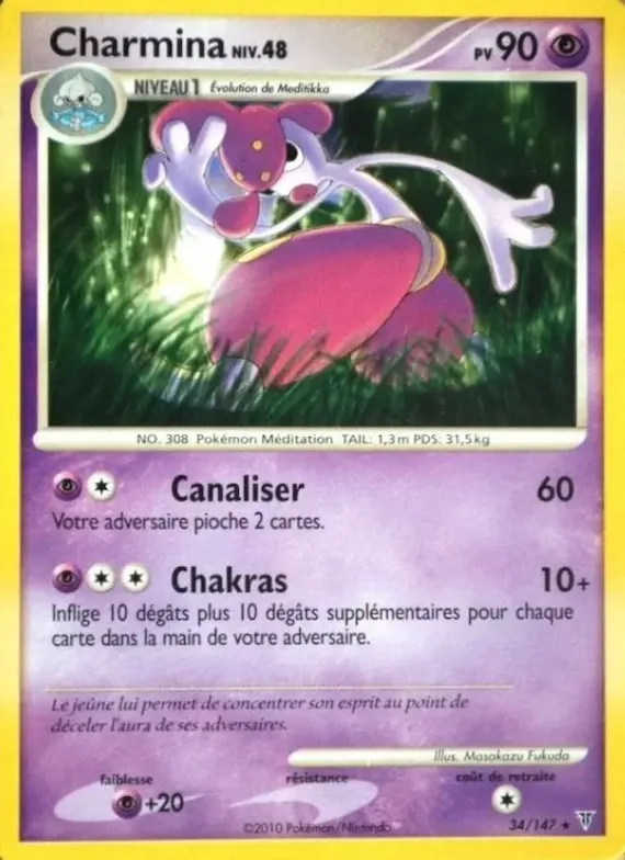 Charmina 34 – Vainqueurs Suprêmes