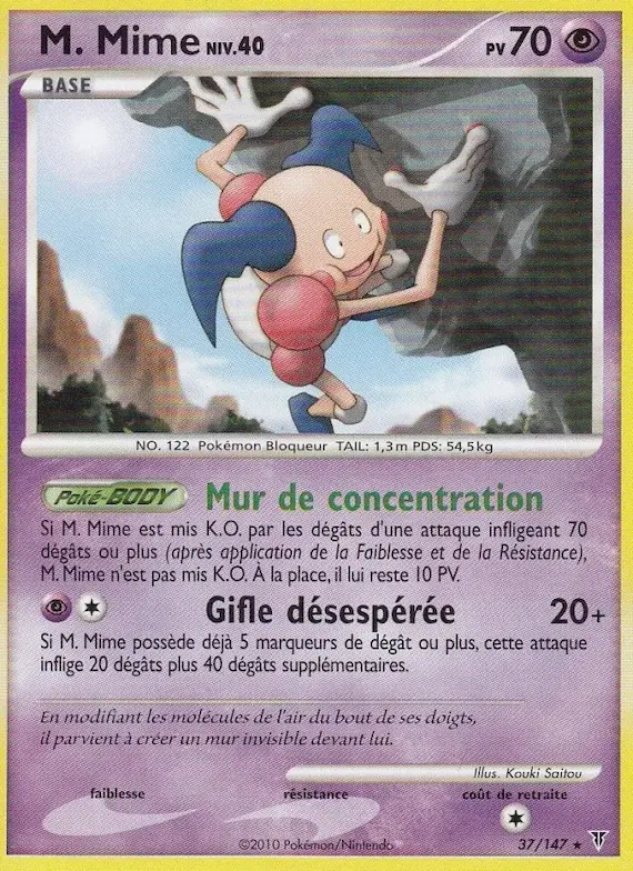 M. Mime 37 – Vainqueurs Suprêmes