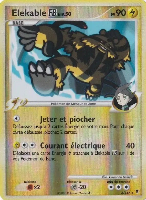 Elekable 4 – Vainqueurs Suprêmes