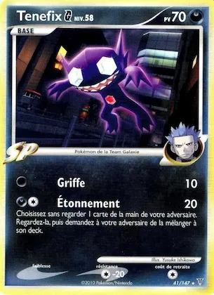 Tenefix n° 41 – Vainqueurs Suprêmes