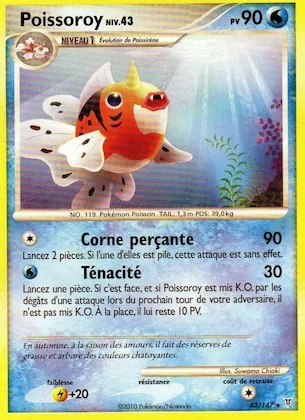 Poissoroy n° 43 – Vainqueurs Suprêmes
