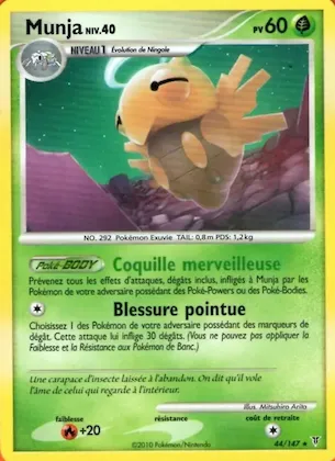 Munja n° 44 – Vainqueurs Suprêmes
