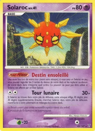 Solaroc n° 45 – Vainqueurs Suprêmes