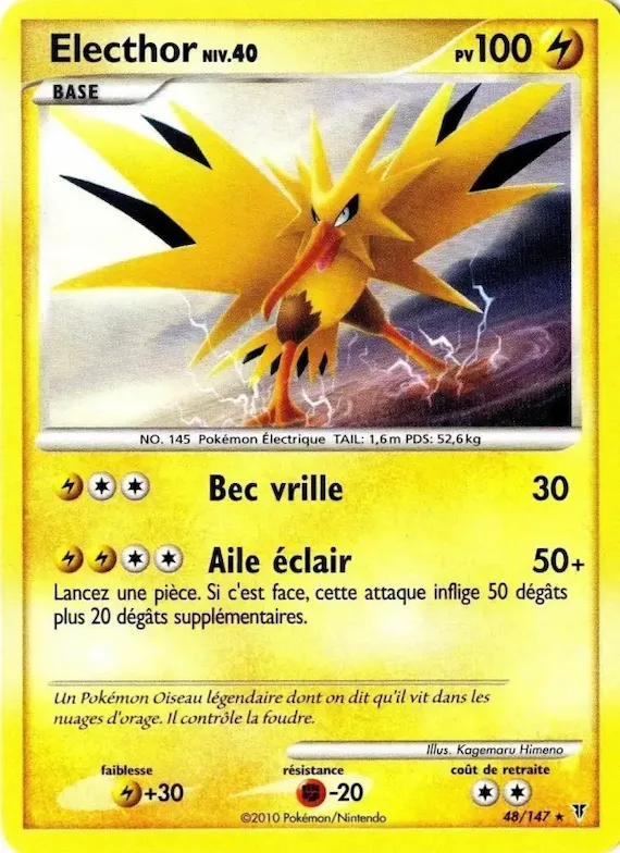 Electhor 48 – Vainqueurs Suprêmes