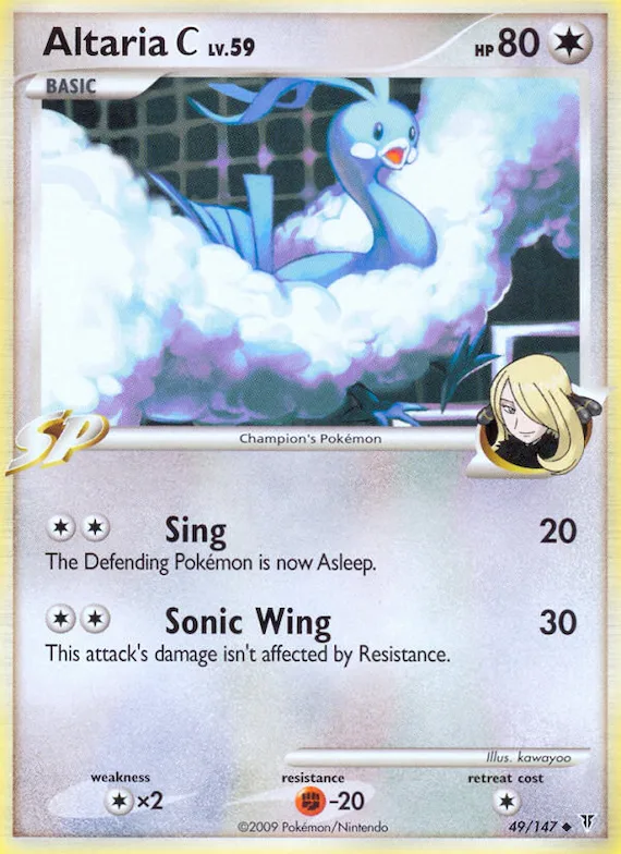 Altaria C 49 – Ultimative Sieger